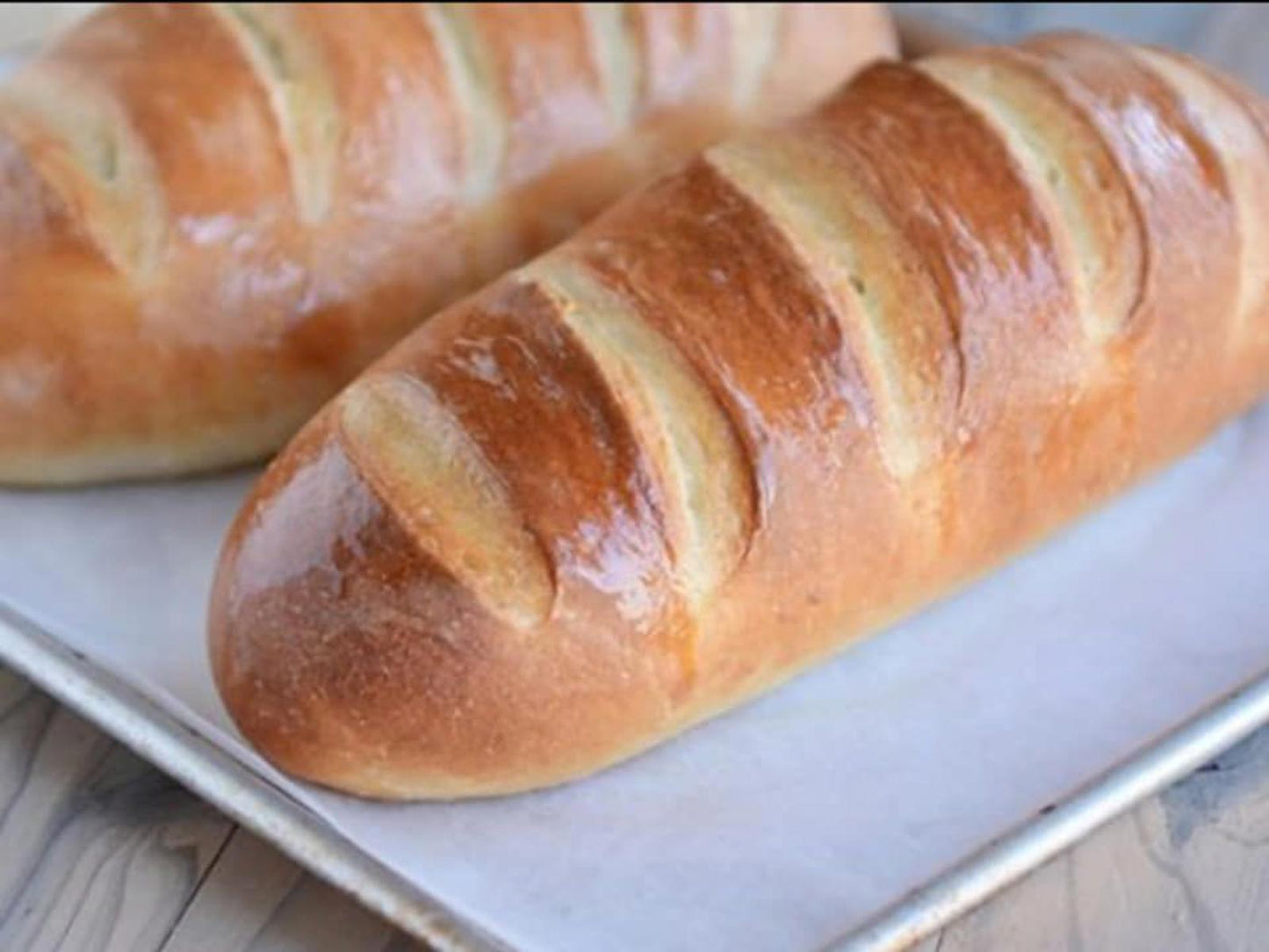 Rustic Artisan Italian Loaf – Handcrafted, Crusty & Flavorful
