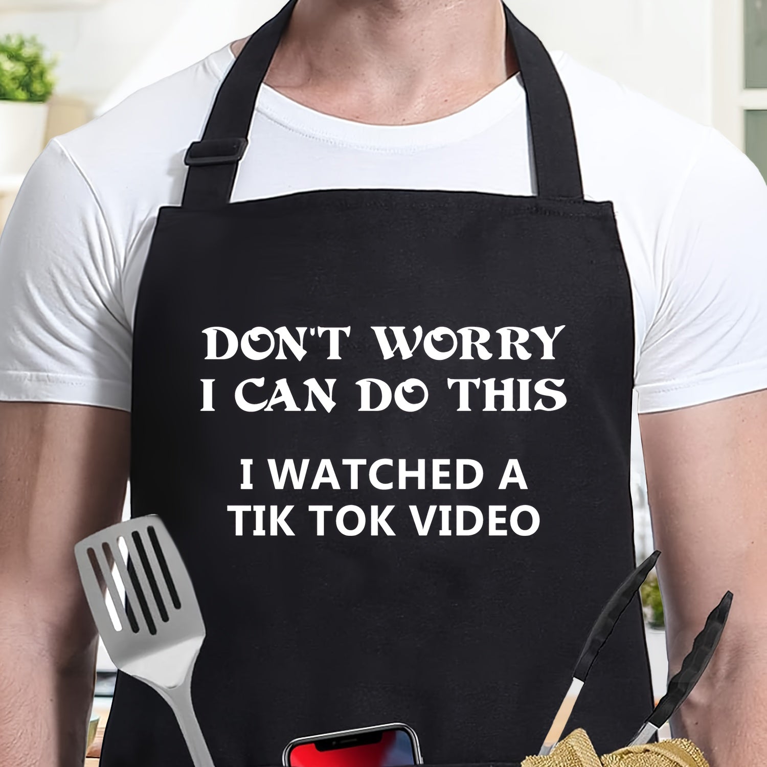 Fun Cooking Accessories