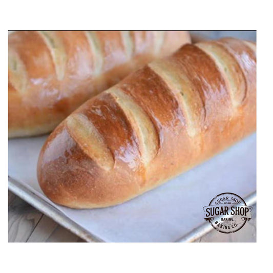 Rustic Artisan Italian Loaf – Handcrafted, Crusty & Flavorful