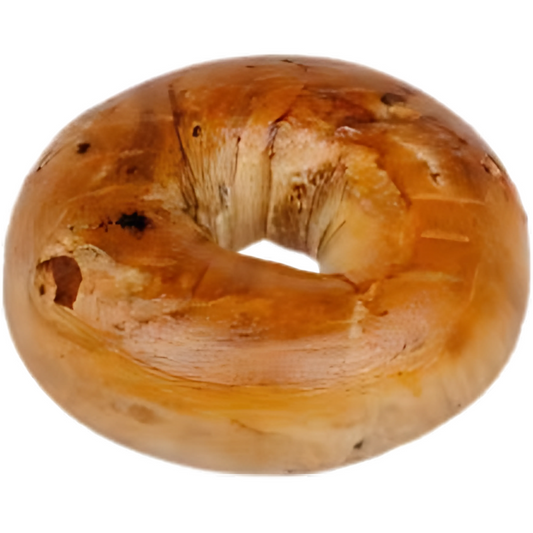 Keto Cinnamon Raisin Bagels: Low-Carb, Gluten-Free, Paleo-Friendly Breakfast (4, 8, or 12 Pack)